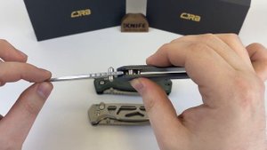 Нож "Chord" от CJRB