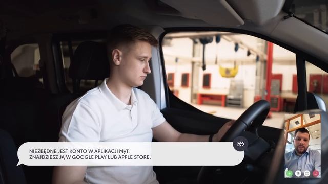 System Toyota PRO-Touch | Toyota Polska
