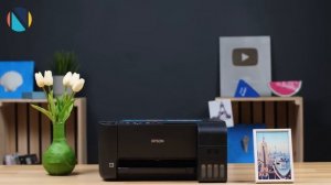 Обзор Epson L3150 | Новое МФУ для дома