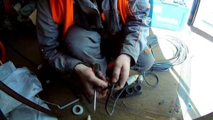 нужный  удлинитель на стройке своими руками