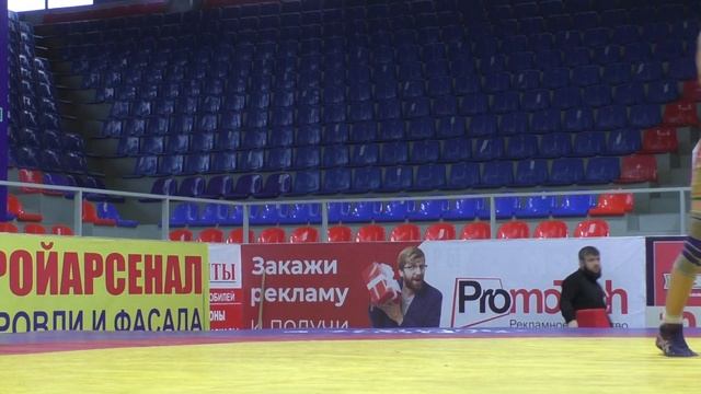 Кодзоков Мурат (КБР) - Абдулаев Ахмед (Дагестан) смотреть онлайн