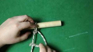 Топ-5 Штык узлов. Морские узлы.