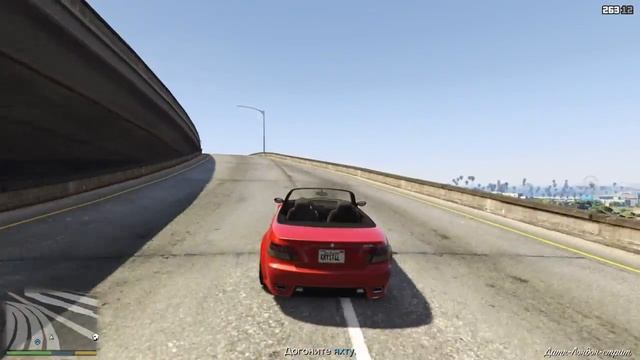 GTA V погоня за яхтой. смотреть онлайн