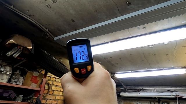 Инфракрасный обогреватель Wester ih-1000 / обзор+установка+тест смотреть онлайн