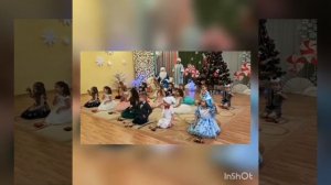 Зимний оркестр средняя группа