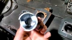 Honda Dio Tuning: ЦПГ 72сс