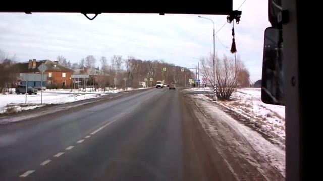 Автобус "Лесной - Старая Коломна" смотреть онлайн