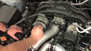 BRZ/86 HKS Supercharger Kit and Tuning Overview