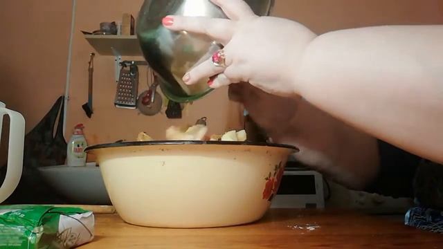 #Яблочный_пирог. смотреть онлайн