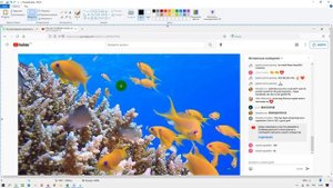 Как обрезать края у картинки или у скриншота