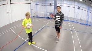 ПОДПИСЧИК ЧЕЛЛЕНДЖ #7  / ДАНЯ / ФУТБОЛ ФРИСТАЙЛ ПАННА