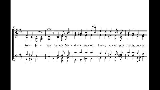 Cserny, András (1990) Ave Maria, Opus 04 (2005). смотреть онлайн