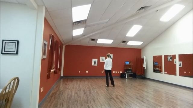 How to do Samba Steps (Line Dance) смотреть онлайн