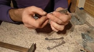Как собрать Victorinox.Секреты сборки.
