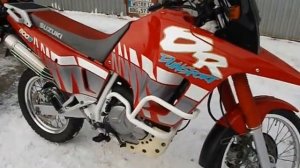 SUZUKI DR BIG 800 S год выпуска 1992