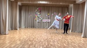 "Русские куклы" из балета "Фея кукол"