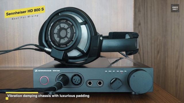 TOP 5: Best Studio Headphone For [2022] | For Mixing, Recording & Production! смотреть онлайн