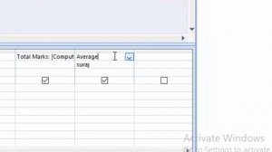 Calculate with query and create combo in Microsoft Access 2007 @COMPUTEREXCELSOLUTION