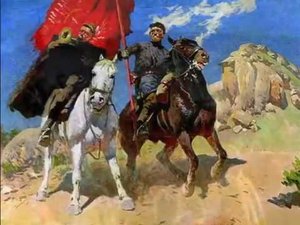В песнях останемся мы -- Ансамбль им А.В. Александрова
