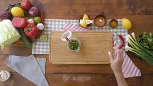Соус с которым курица гриль становится самой вкусной. Фудвояж рекомендует именно этот рецепт.