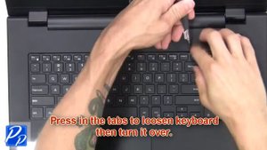Dell Inspiron 17-5759 (P28E004) DC Jack How-To Video Tutorial