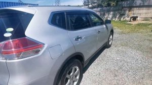 КРАТКИЙ ВИДЕООБЗОР NISSAN X-Trail  2015 ГОДА, ДВС 2000 СС, ПРИВОД 4 ВД