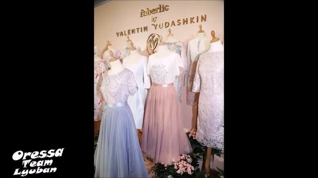 ПРЕЗЕНТАЦИЯ Коллекции FLEUR DE LIS Valentin Yudashkin смотреть онлайн