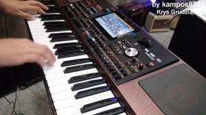 Korg Pa1000: Styles Medley 1080p