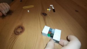 Как сделать очень мощный пистолет из LEGO
