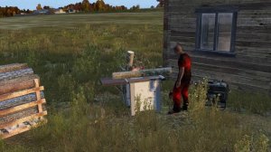 BraindeathDayZ Table Saw Mod Teaser