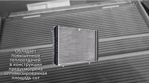Установка радиатора MetalPart на УАЗ Патриот