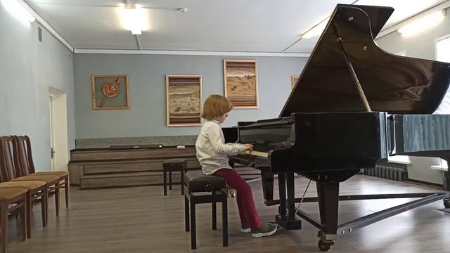 Gavrilov Mark, First group: 9 years смотреть онлайн