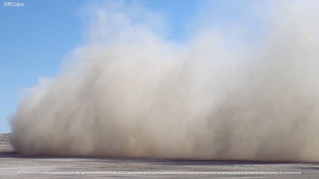 2020 Ford Ranger Raptor Chassis and Suspension смотреть онлайн