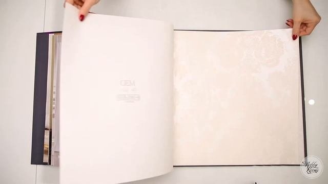 Каталог обоев Milassa Gem