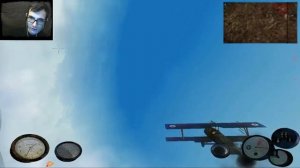 Wings of Honour Battles of the Red Baron - самалёт