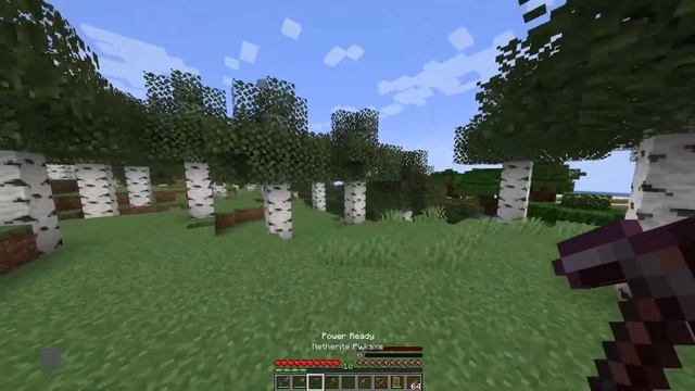 Weapons Master Origin - Minecraft Origins Explained (Custom Origin) смотреть онлайн