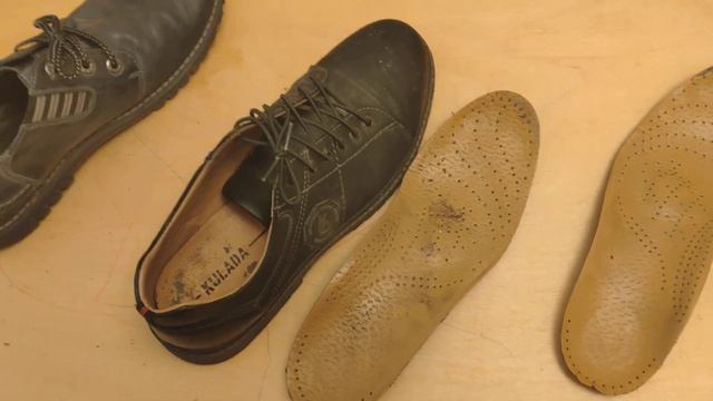 Сравнение дешевой и дорогой обуви после пары лет ношения. как устроена и что отвалится первым. смотреть онлайн