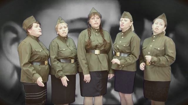 Попурри песен военных лет. МБДОУ дс Сказка г. Чаплыгина