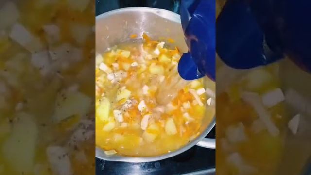 Летний щавелевый супчик! Ну или просто зеленый борщ смотреть онлайн