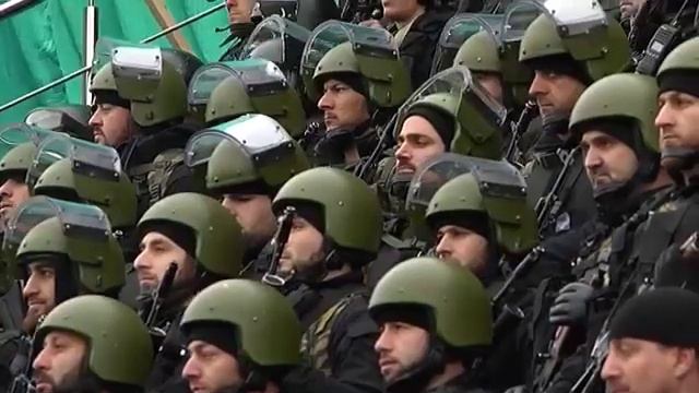Армия Чеченского народа!!! смотреть онлайн