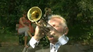 I Can't Stop Loving You - Johnny Carroll  Golden Trumpet