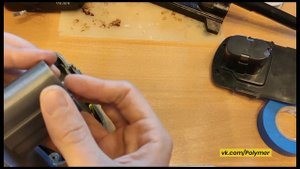 Изготовление аккумуляторов электроинструмента 12 V / 18V
