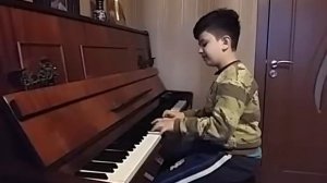 "Крестьянин" Чешская народная песня
