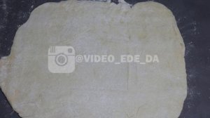 Печенье из пахты