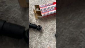 Мини-обзор на задние амортизаторы На Тайота прадо 120. Расходник для моей Прадо 120