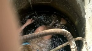 ирка в колодце