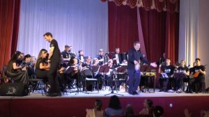 Русская народная песня  «Коробейники», обр. А. Широкова.