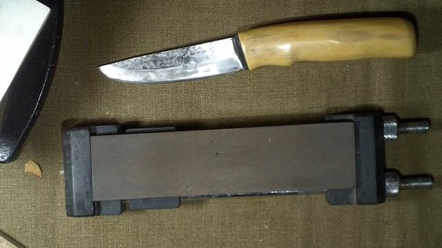 Точильные камни из оксида алюминия и карбида кремния. Чем они уникальны?