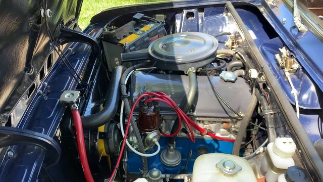 ВАЗ 2103 в США: Как я починил проблему холостого хода в жару смотреть онлайн