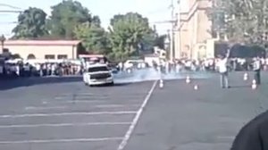 Ваз 21-07 Дрифт АЗЕРБАЙДЖАН